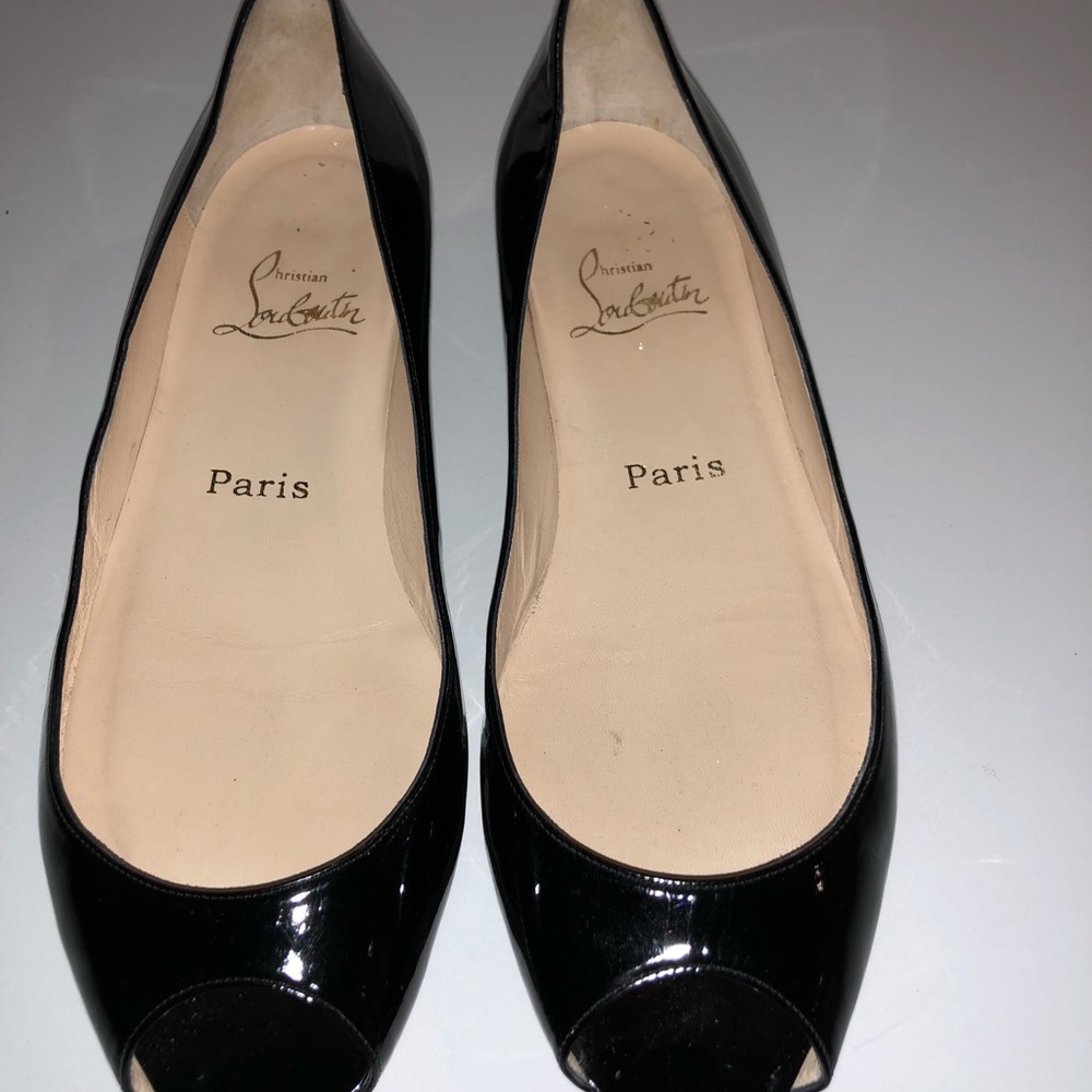 Christian Louboutin heels